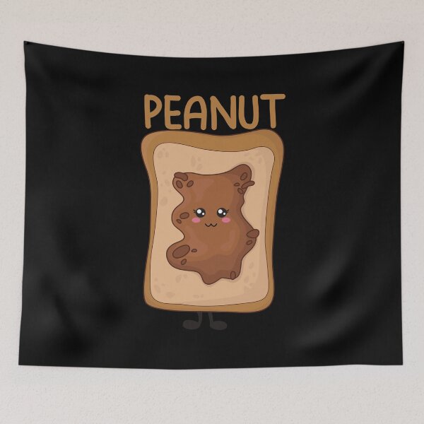 Item preview, Peanut designed and sold by Izod55.