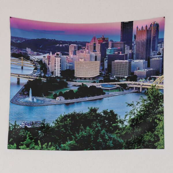 Item preview,  Odd Pittsburgh designed and sold by dacdibac.