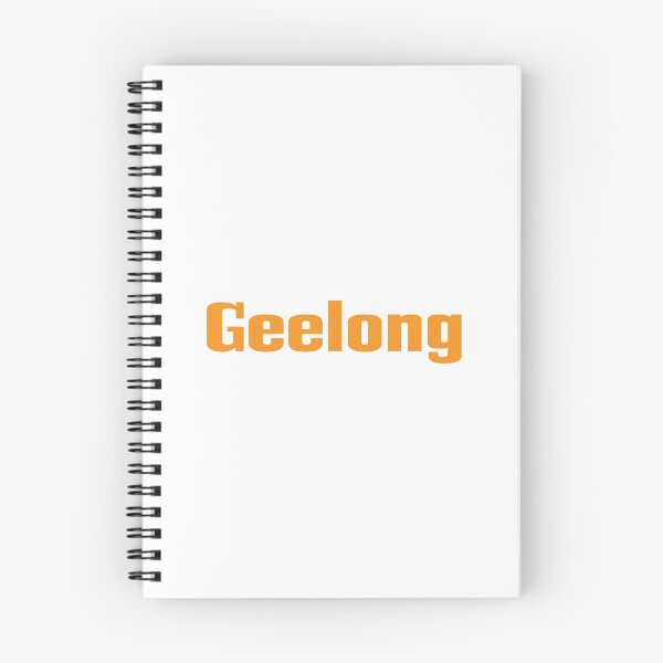 Item preview, Geelong designed and sold by ProjectX23.