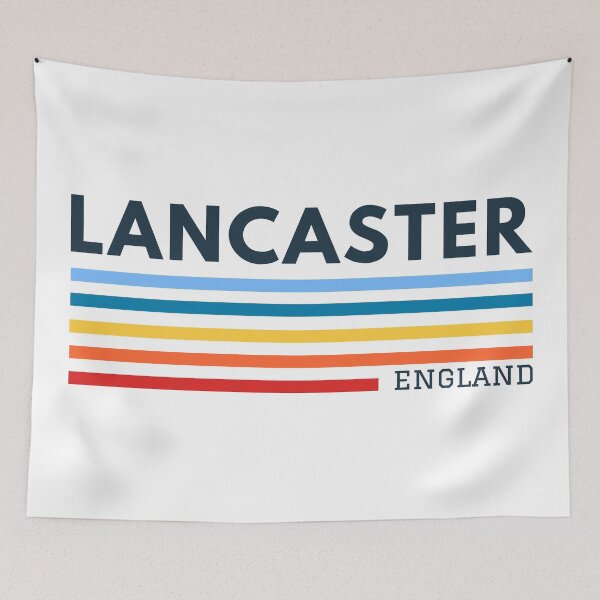 Item preview, Lancaster England designed and sold by UK-Cities.
