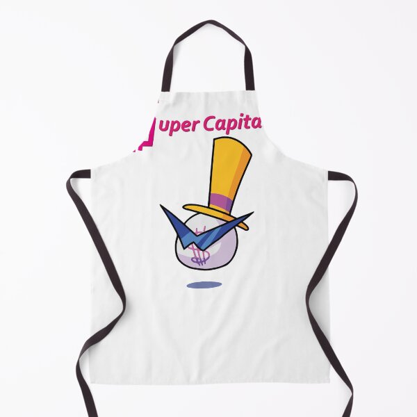 Item preview, Super-Capitalism designed and sold by Probing.