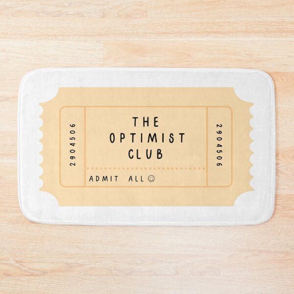 Item preview, Optimist Club Ticket designed and sold by alwayselle.