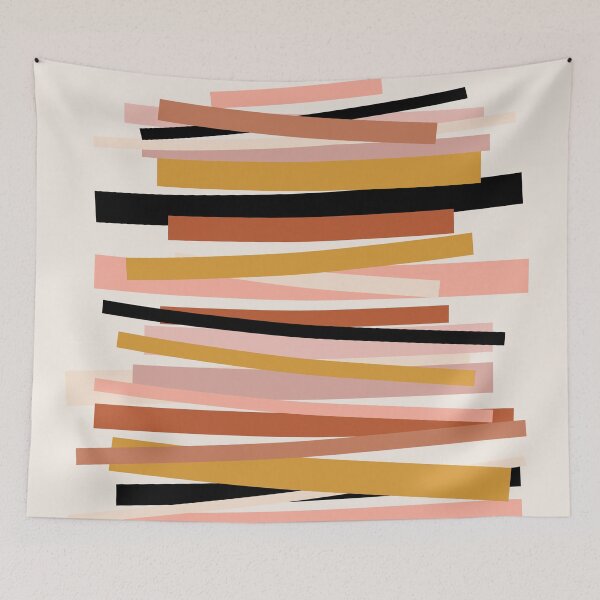 Item preview, Linear stack designed and sold by Gale Switzer.