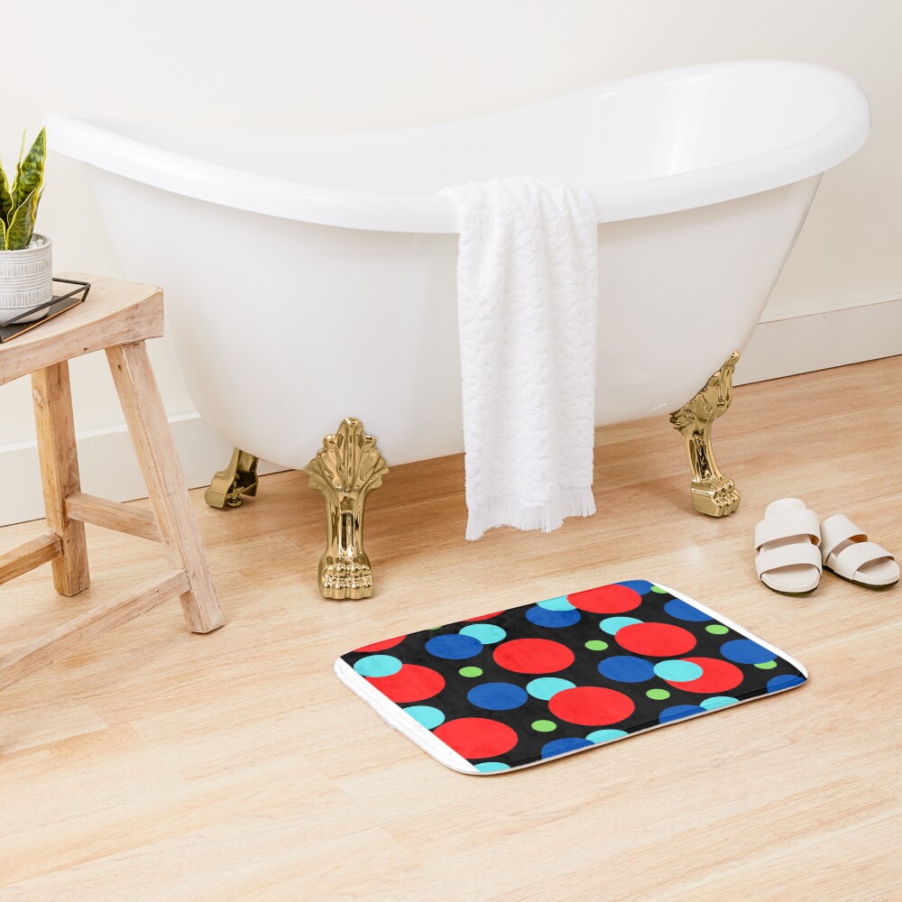 Item preview, Bath Mat designed and sold by RDBrothersStore.