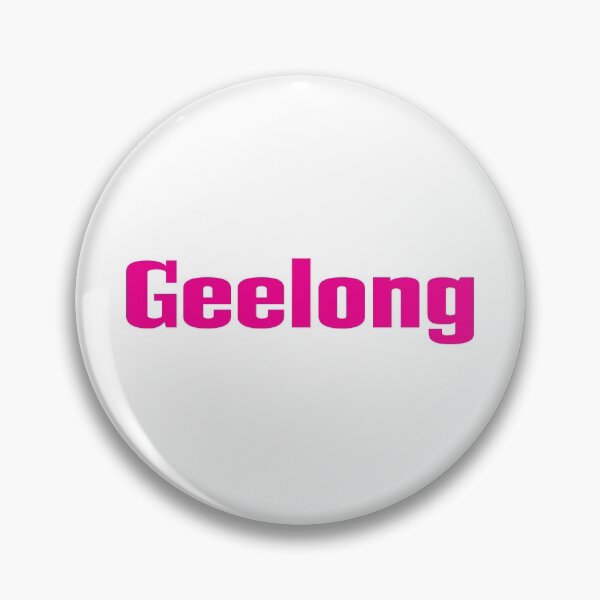 Item preview, Geelong designed and sold by ProjectX23.