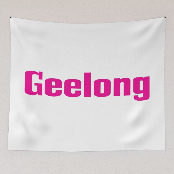Item preview, Geelong designed and sold by ProjectX23.