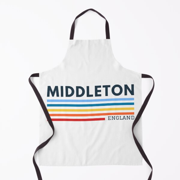 Item preview, Middleton England designed and sold by UK-Cities.