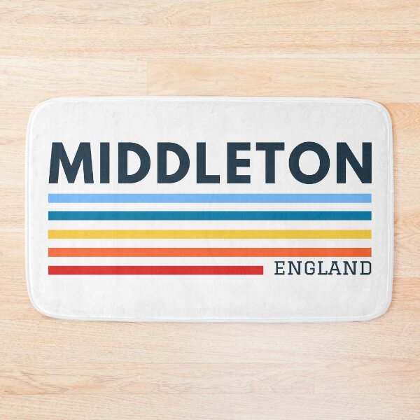 Item preview, Middleton England designed and sold by UK-Cities.