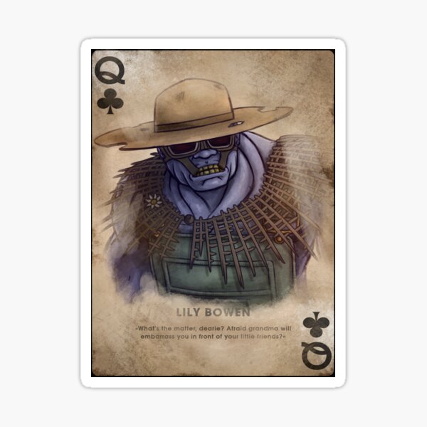 fallout new vegas lily fallout new vegas lily
