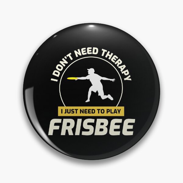 Item preview, Disc Golf Ultimate Frisbee Funny Saying Gift designed and sold by TastefulTees.