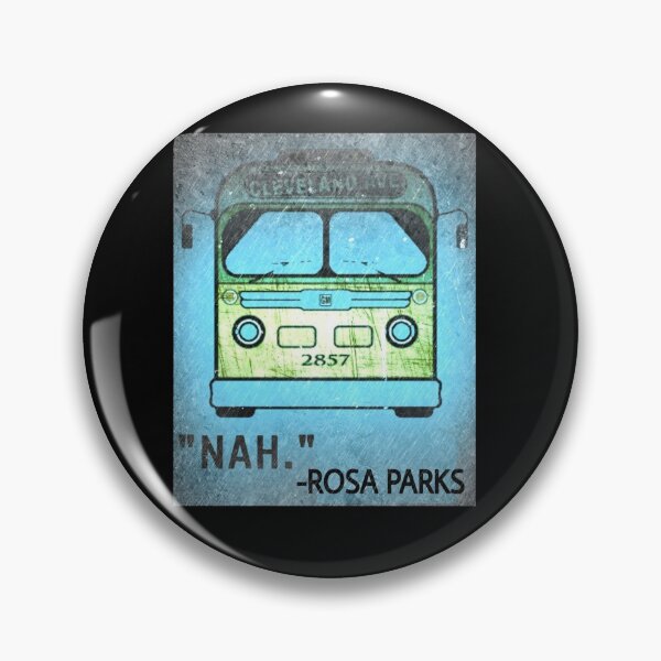 Item preview, Vintage Nah, ROSA PARKS designed and sold by karimaK-71.