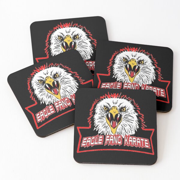 Item preview, EAGLE FANG KARATE designed and sold by LokmaneBrahimi.