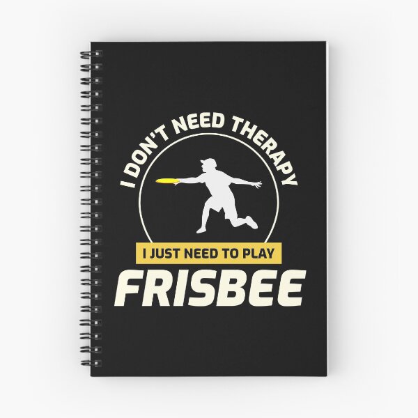 Item preview, Disc Golf Ultimate Frisbee Funny Saying Gift designed and sold by TastefulTees.
