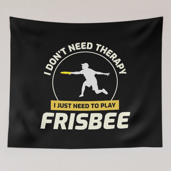 Item preview, Disc Golf Ultimate Frisbee Funny Saying Gift designed and sold by TastefulTees.