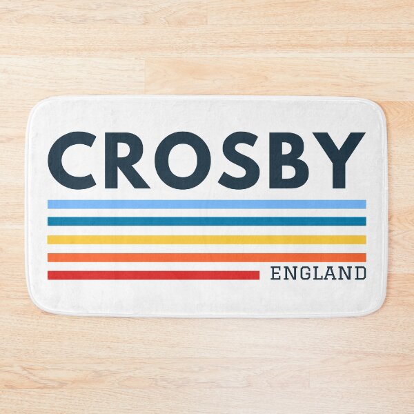 Artikelvorschau, Crosby England entworfen und verkauft von UK-Cities.