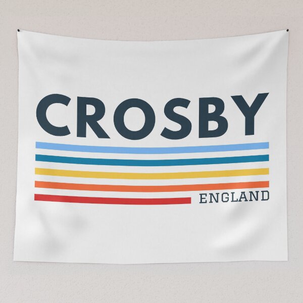 Item preview, Crosby Inglaterra designed and sold by UK-Cities.