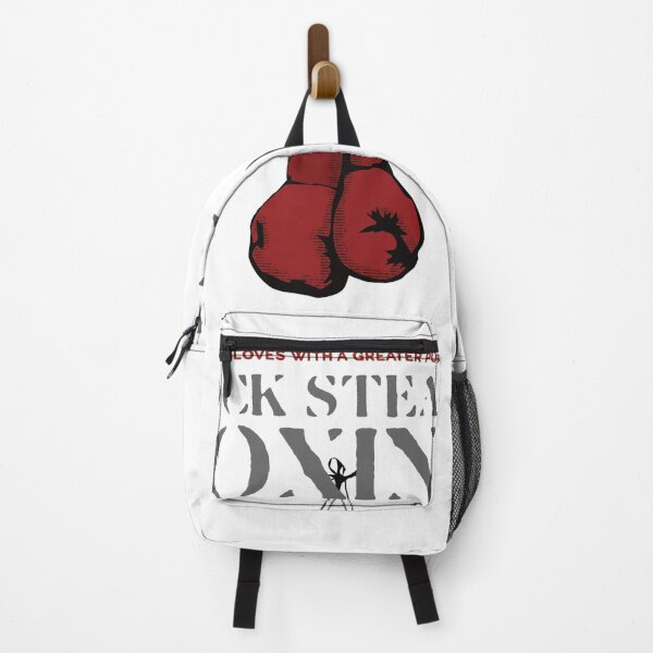 Item preview, Rock Steady Boxing Gloves With A Greater Purpose Parkinson's designed and sold by jackperdue.