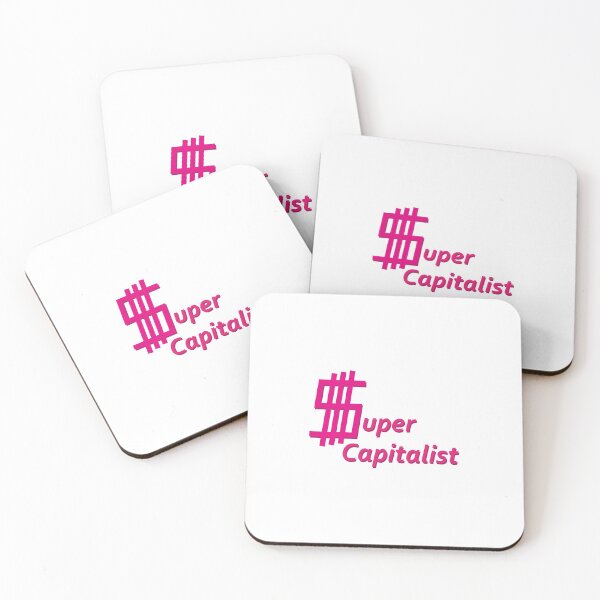 Item preview, Super-Capitalism  designed and sold by Probing.