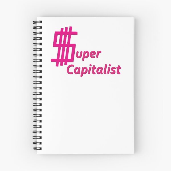 Item preview, Super-Capitalism  designed and sold by Probing.