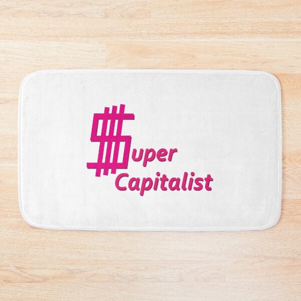 Item preview, Super-Capitalism  designed and sold by Probing.