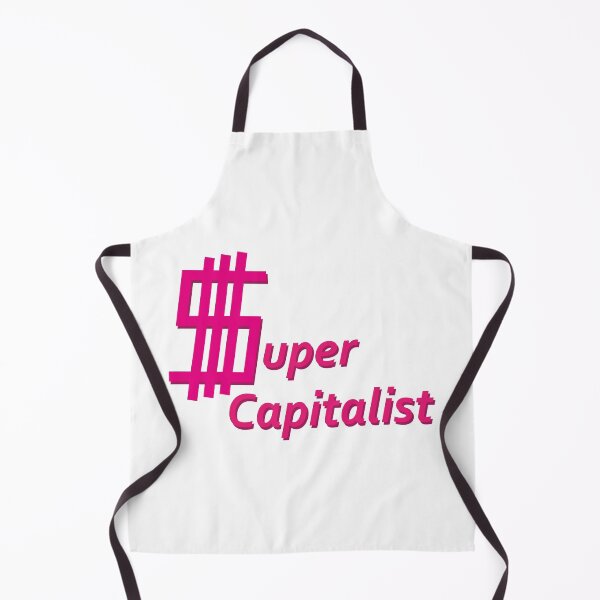 Item preview, Super-Capitalism designed and sold by Probing.