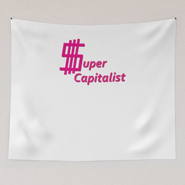 Item preview, Super-Capitalism  designed and sold by Probing.