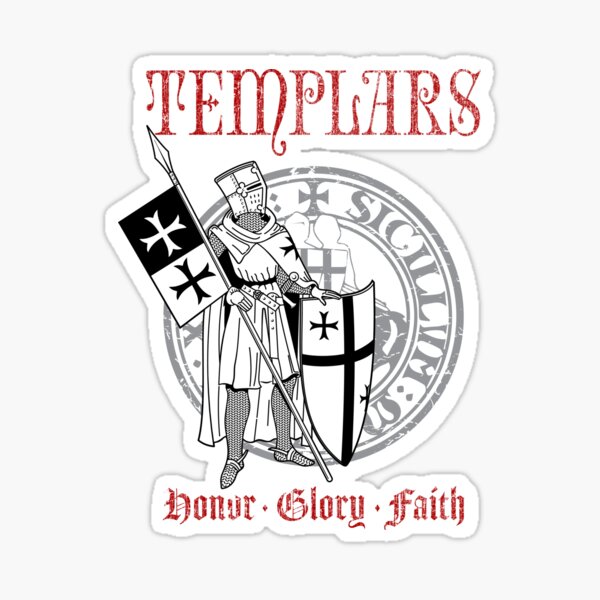 Item preview, Templar Knight designed and sold by MedievalWear.