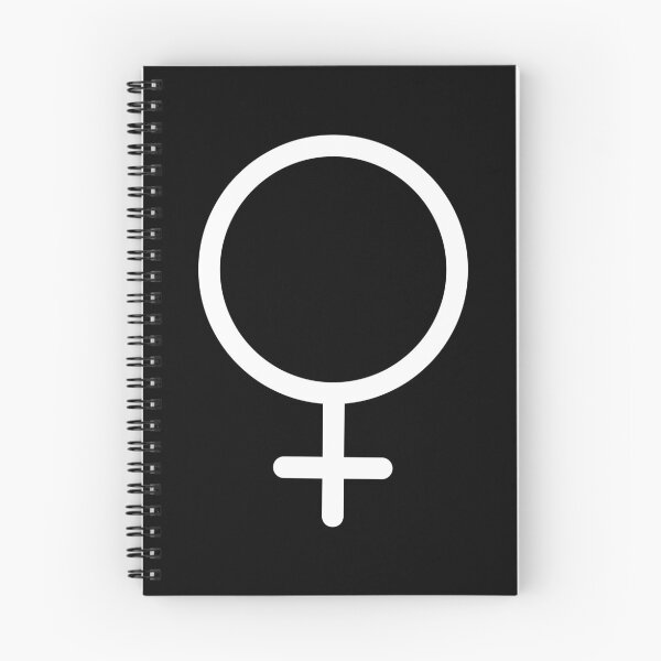 Item preview, Planet Venus white symbol designed and sold by EngineerGoC.
