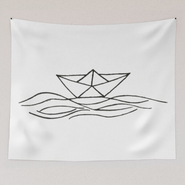 Item preview, Paper Boat designed and sold by SLDagen.