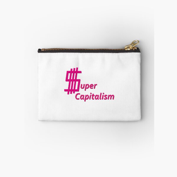 Item preview, Super-Capitalism  designed and sold by Probing.