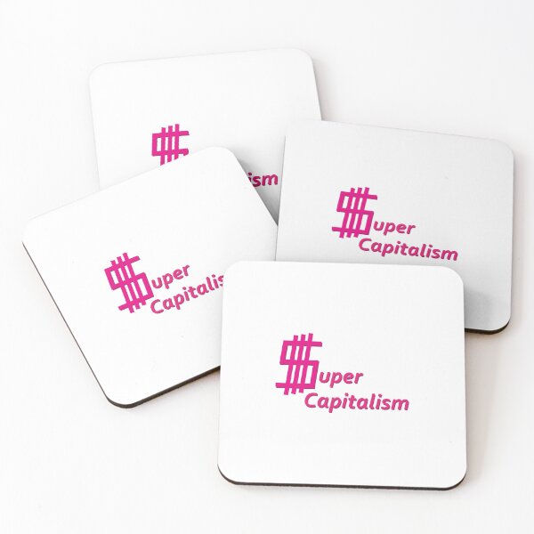Item preview, Super-Capitalism  designed and sold by Probing.