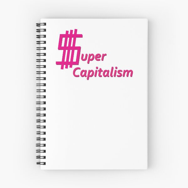 Item preview, Super-Capitalism  designed and sold by Probing.
