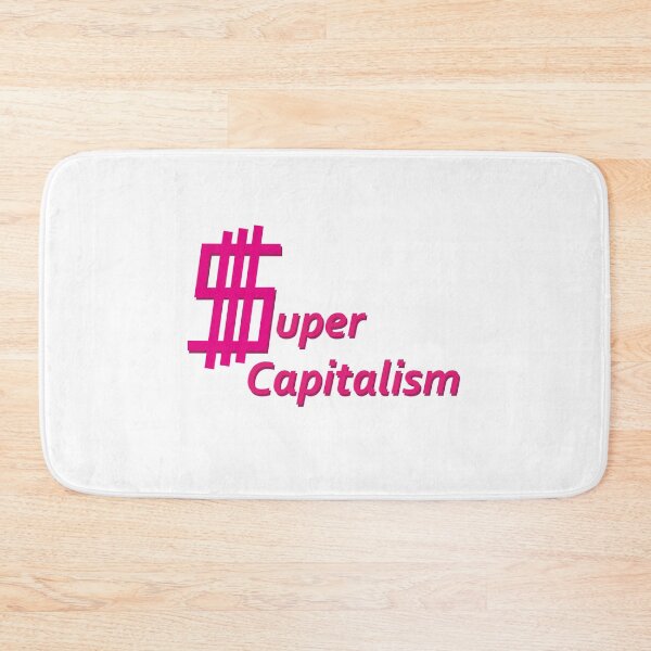 Item preview, Super-Capitalism  designed and sold by Probing.
