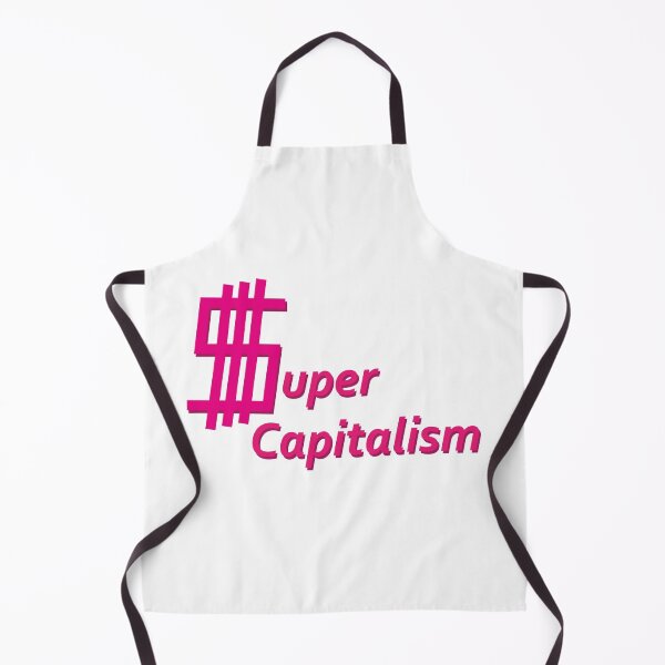 Item preview, Super-Capitalism designed and sold by Probing.