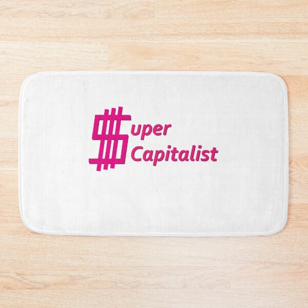 Item preview, Super-Capitalism  designed and sold by Probing.