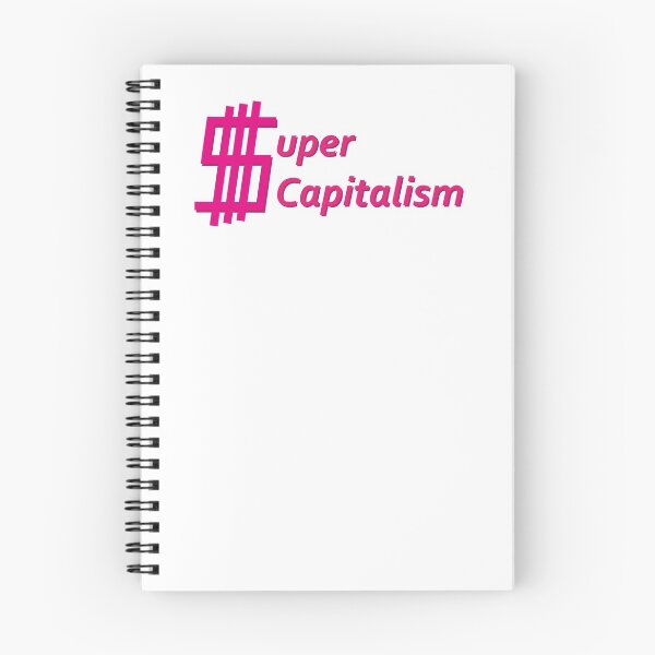 Item preview, Super-Capitalism  designed and sold by Probing.
