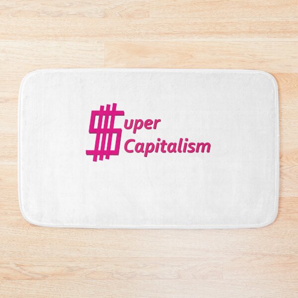 Item preview, Super-Capitalism  designed and sold by Probing.