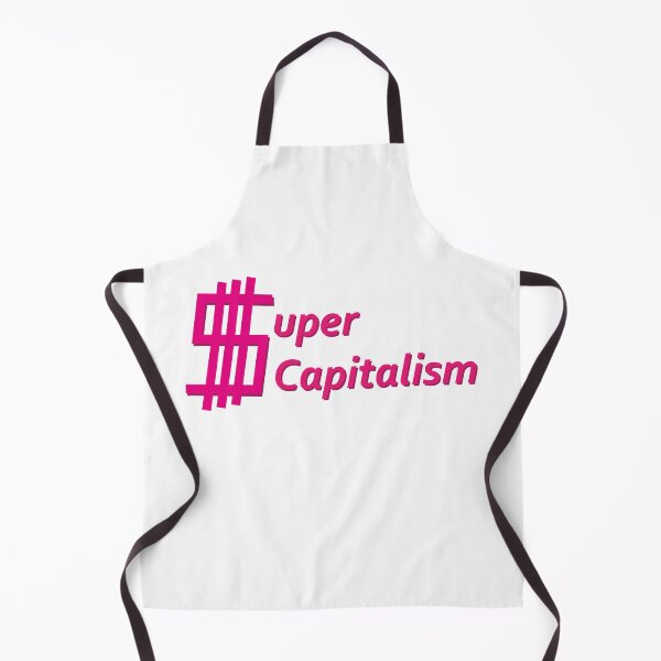 Item preview, Super-Capitalism designed and sold by Probing.