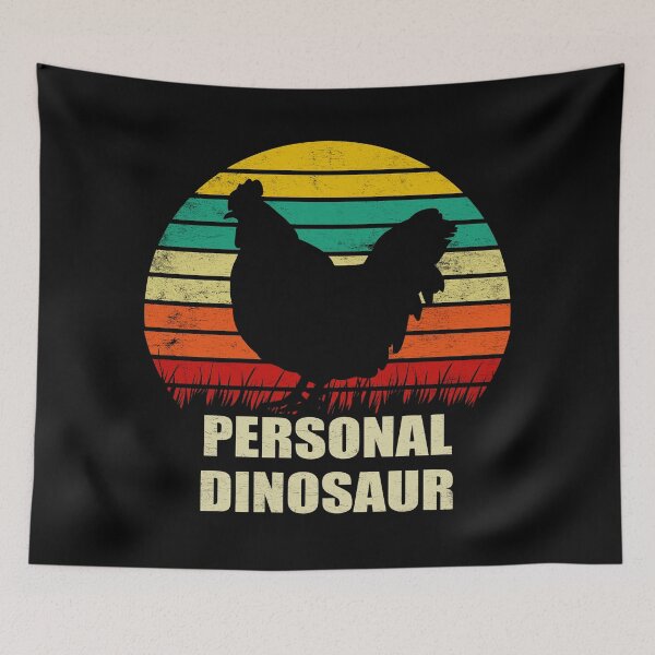 Item preview, Personal Dinosaur designed and sold by Mitch-Angelo.