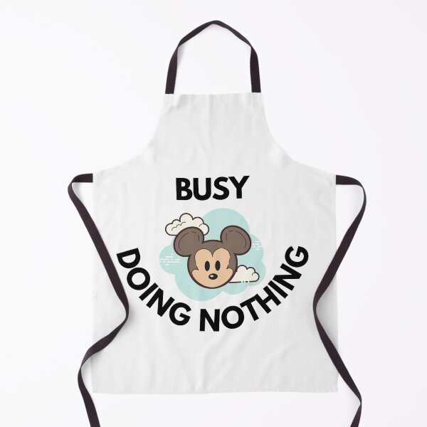 Item preview, Busy Doing Nothing designed and sold by Levet.
