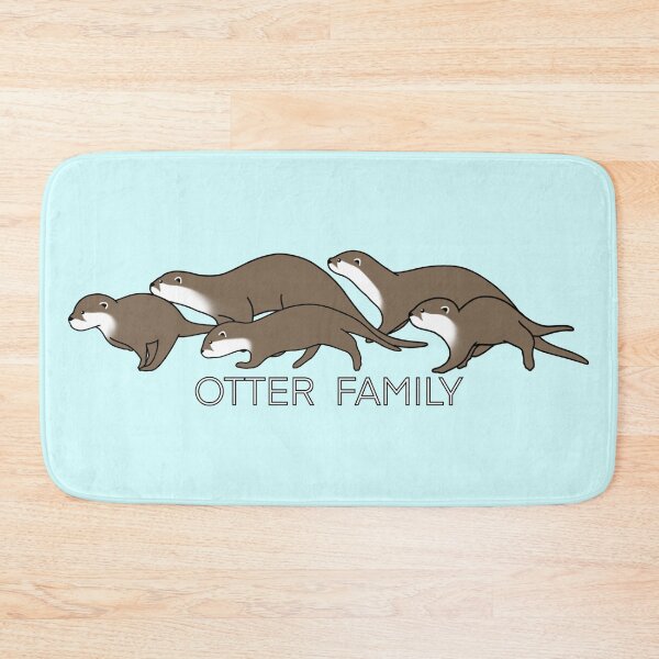 Item preview, OTTER FAMILY designed and sold by OTTERFAMILY.