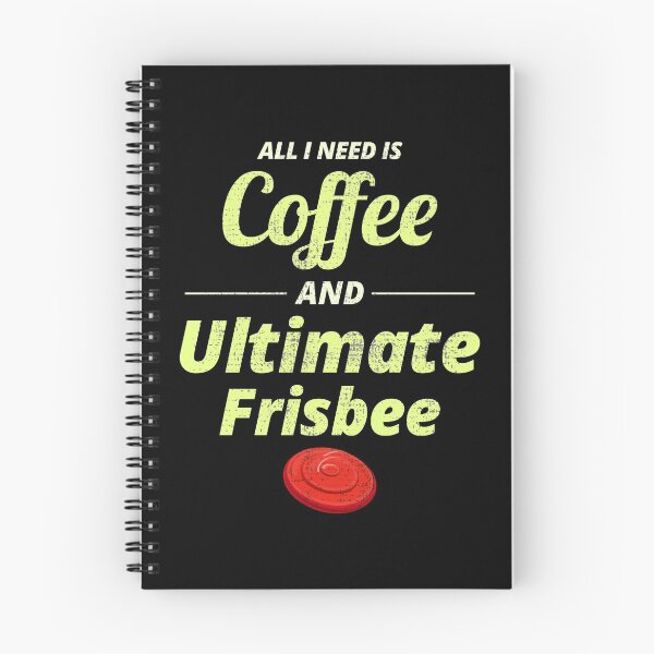 Item preview, Disc Golf Ultimate Frisbee Coffee Lovers Funny Saying Gift designed and sold by TastefulTees.