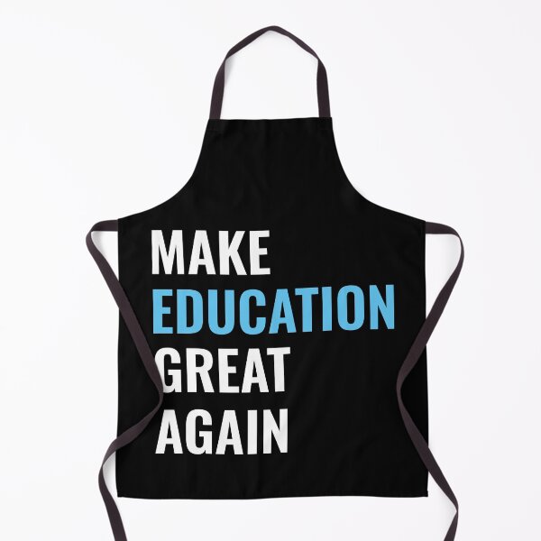 Item preview, Make Education Great Again designed and sold by TINASTORESHOPE.