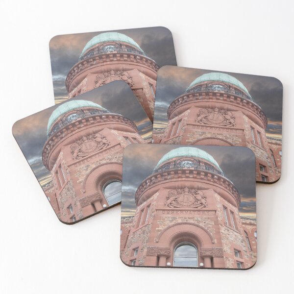 Item preview, Ottawa Dominion Observatory designed and sold by James Cumming.