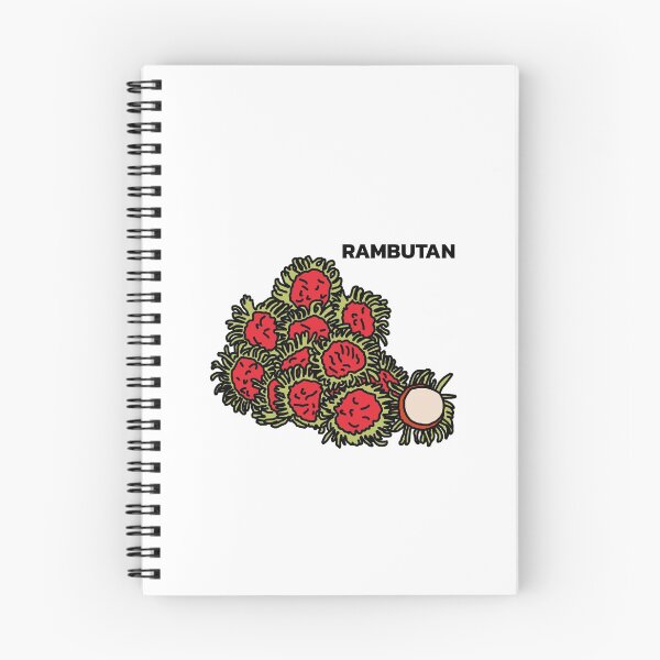 Item preview, Rambutan designed and sold by Sean-Evans.