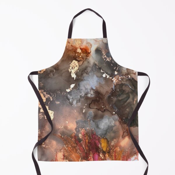 Item preview, royal colored marble print designed and sold by HadeeeeL.