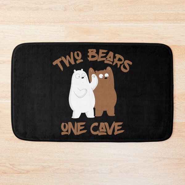 Item preview, 2 BEARS 1 CAVE | Two Bears, One Cave designed and sold by VintagePrada.