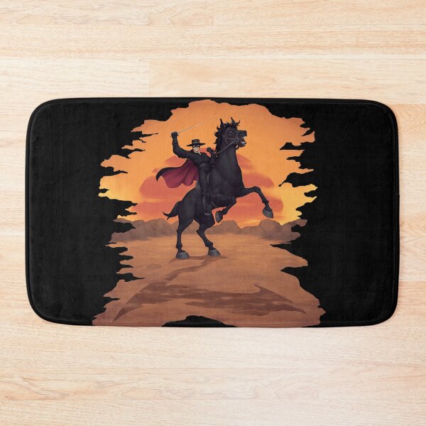 Item preview, Zorro designed and sold by KingsManKind.