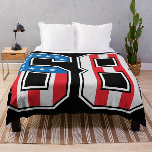 Item preview, 68 American Lucky Number Sixty-eight United States Flag designed and sold by Urosek.