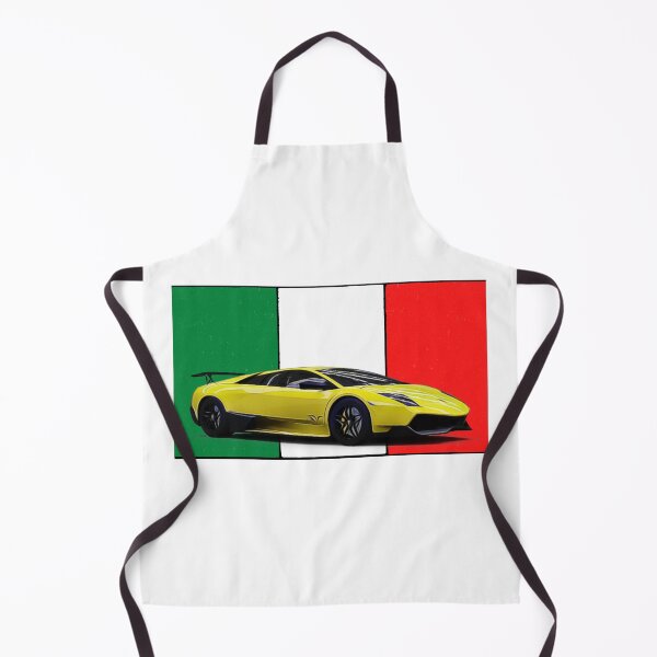 Item preview, Murcielago SV Italian Print designed and sold by Auto-Prints.